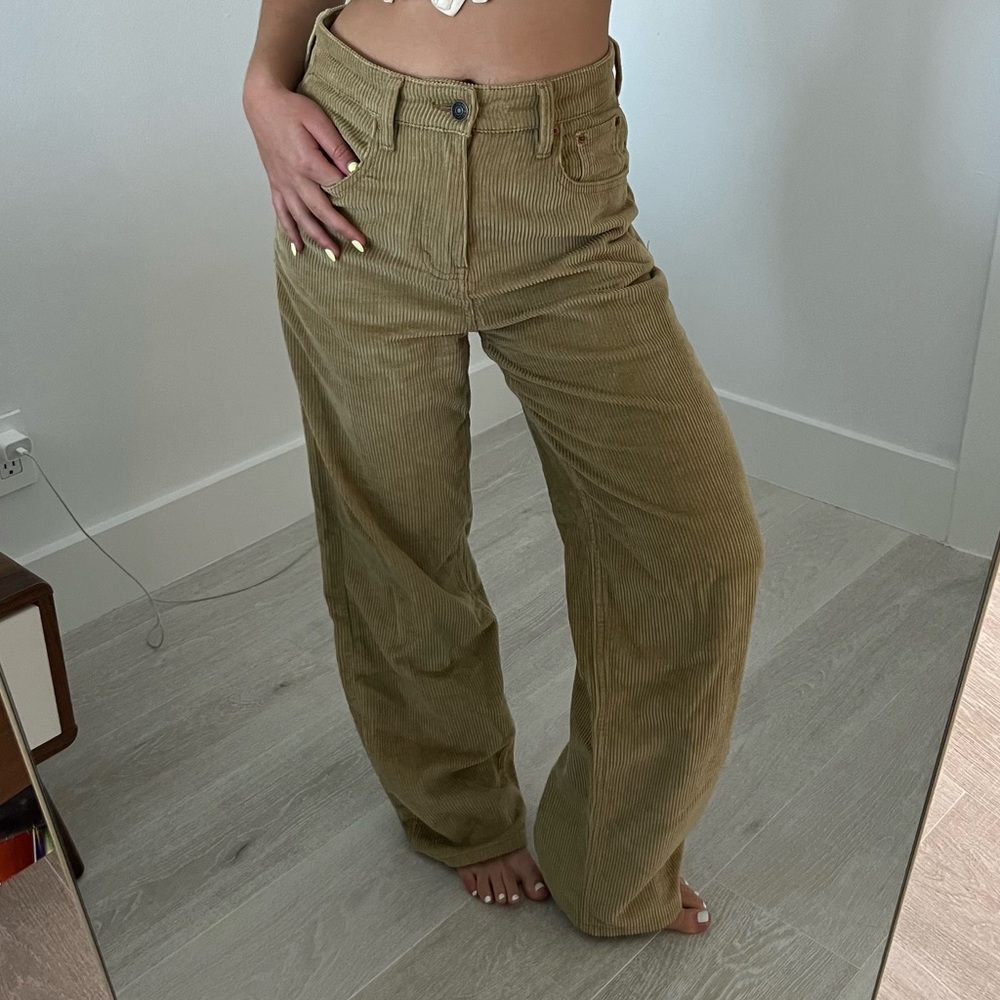 Couderoy Pants